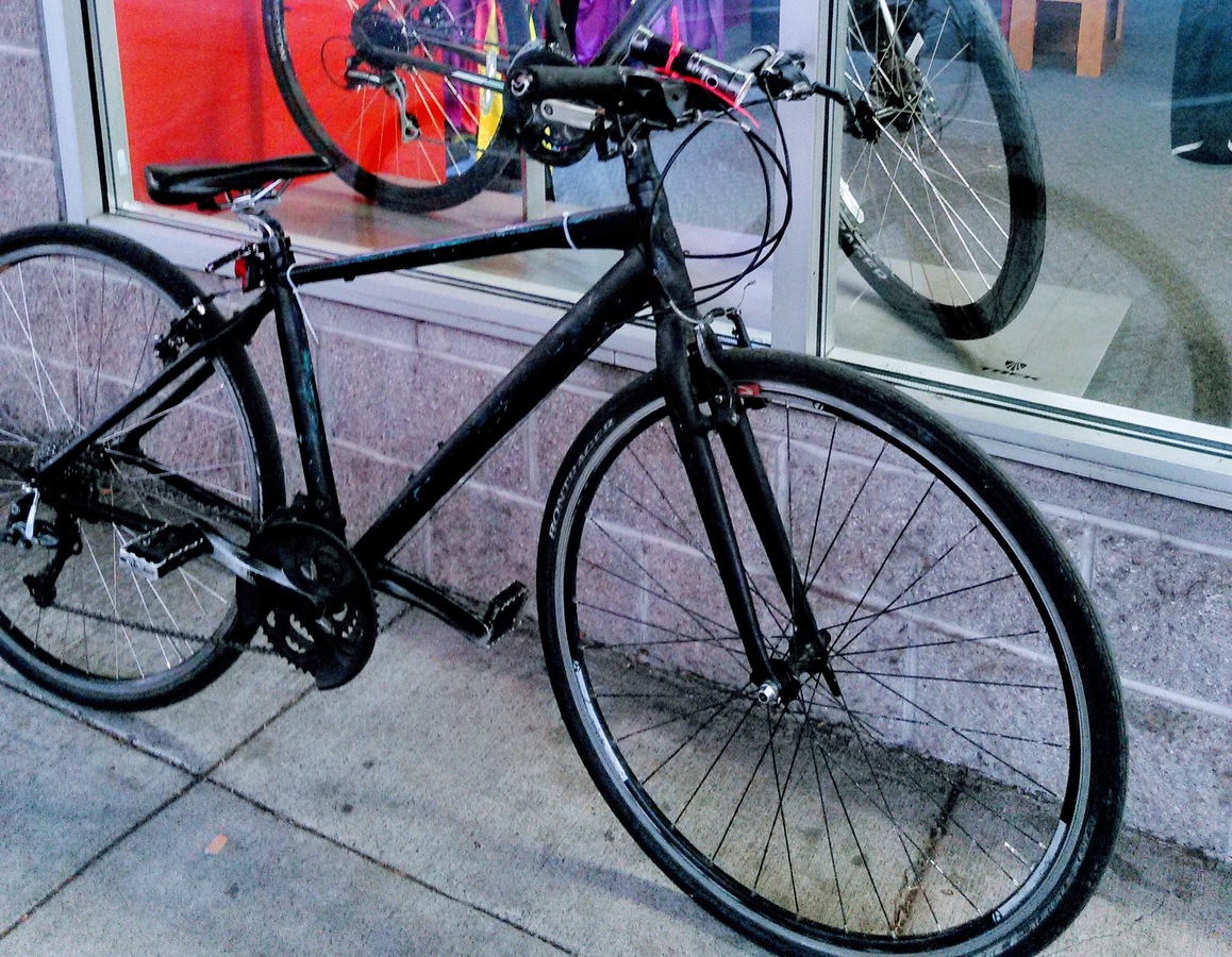 Bike photo