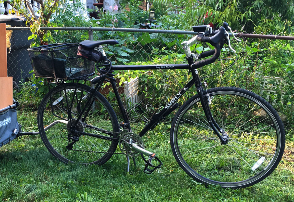 Bike photo