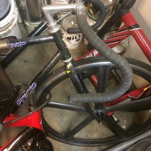 Presto Solution NJS Black