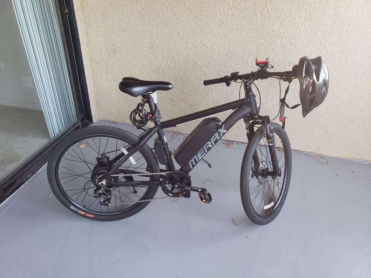 Bike photo