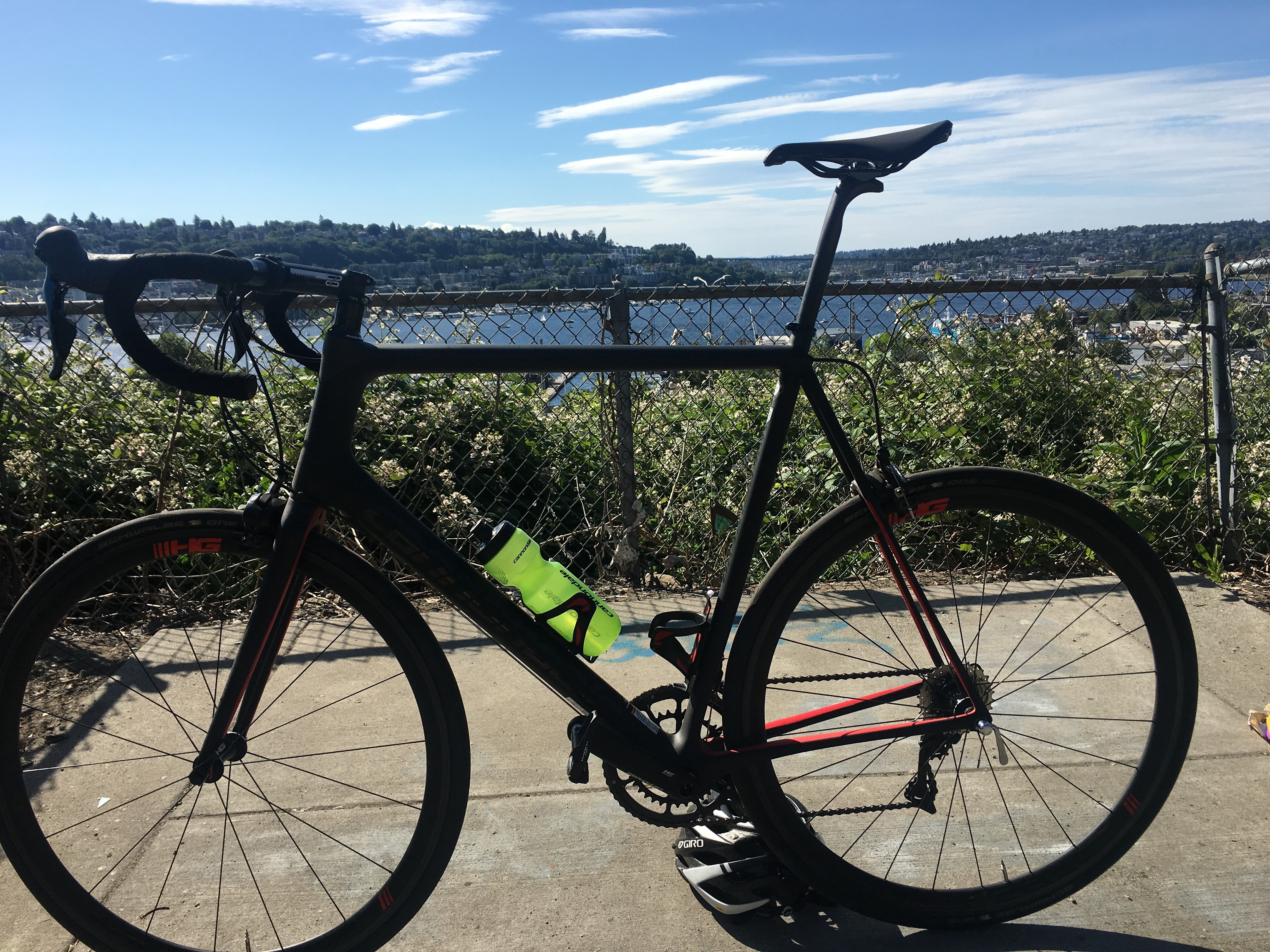 2018 supersix evo