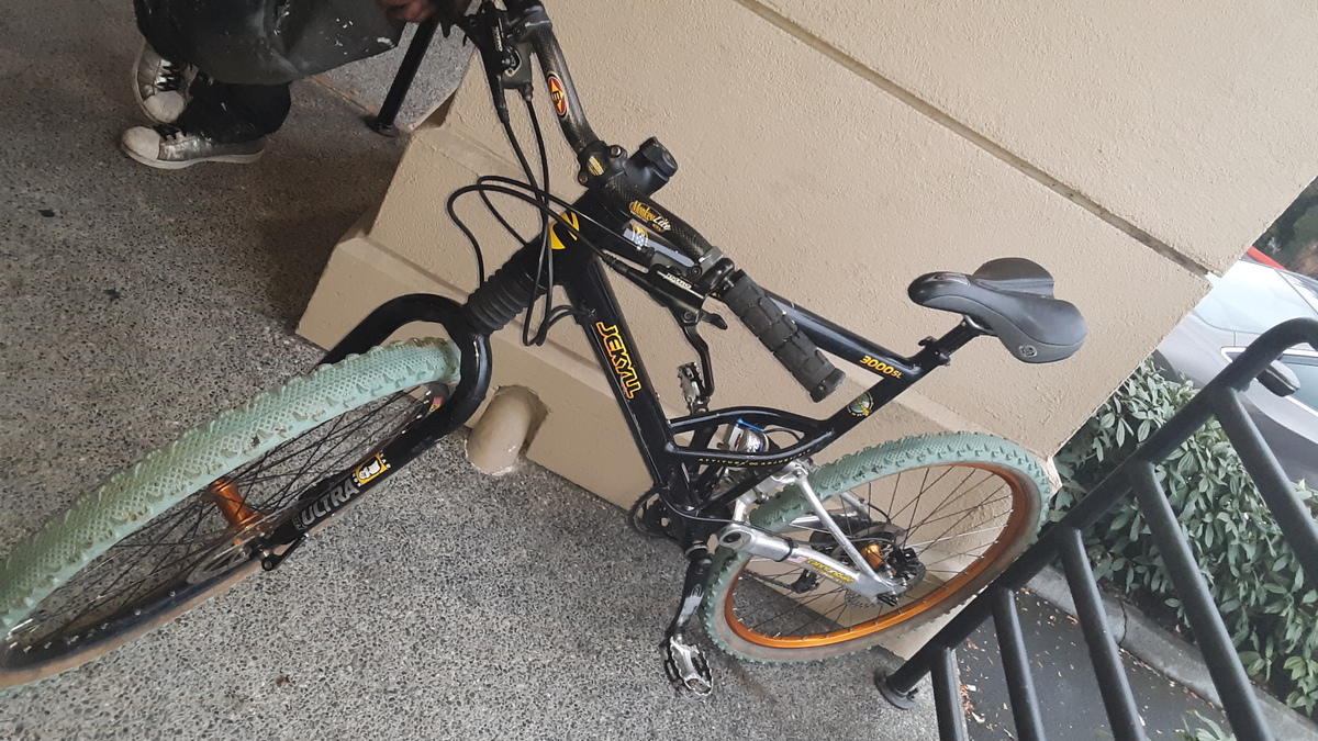 Bike photo