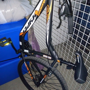 2018 Hyper VikingTrail Black