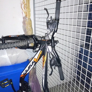 2018 Hyper VikingTrail Black