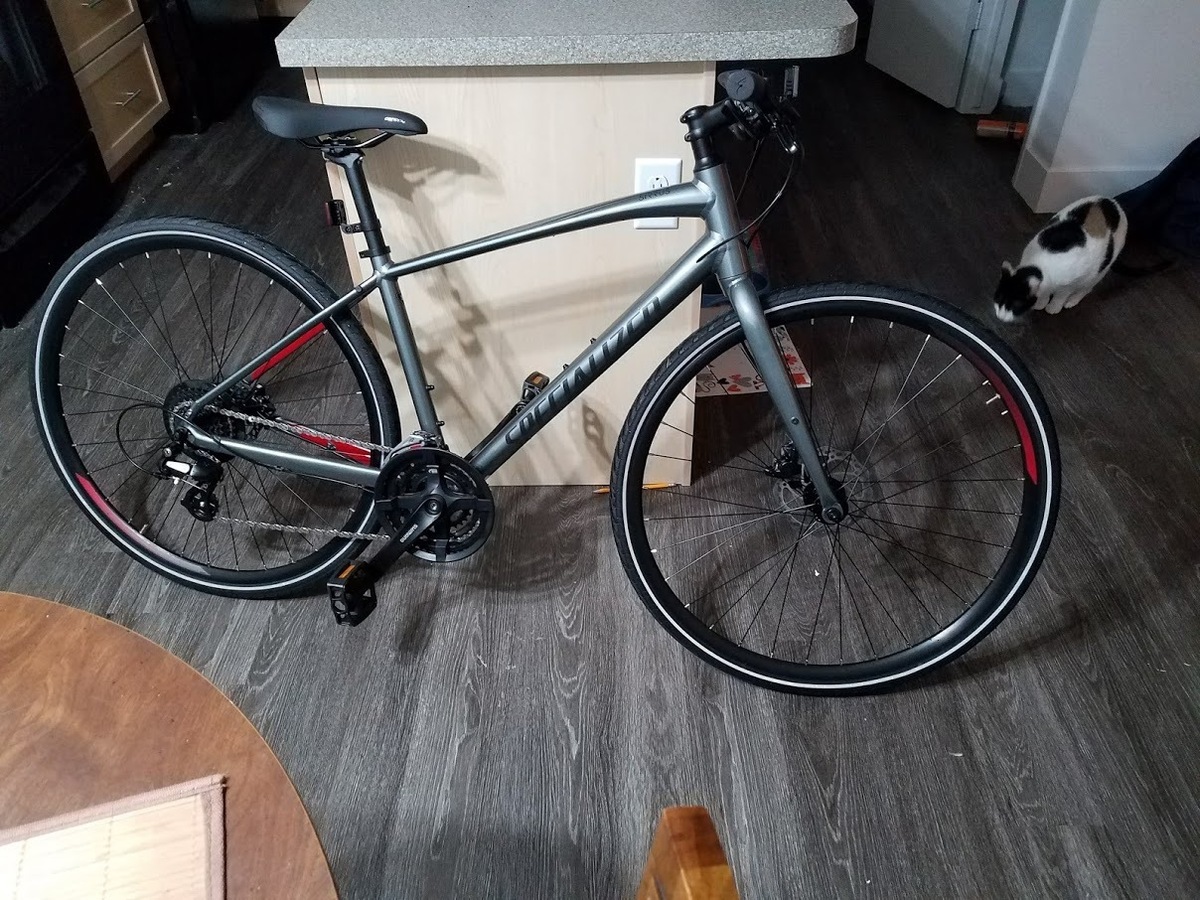 Bike photo