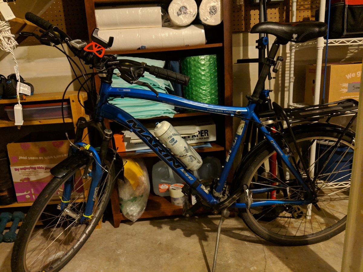 Bike photo