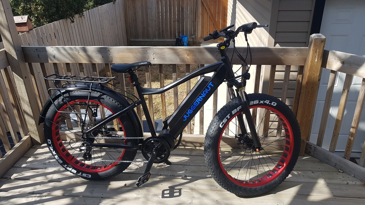 Bike photo