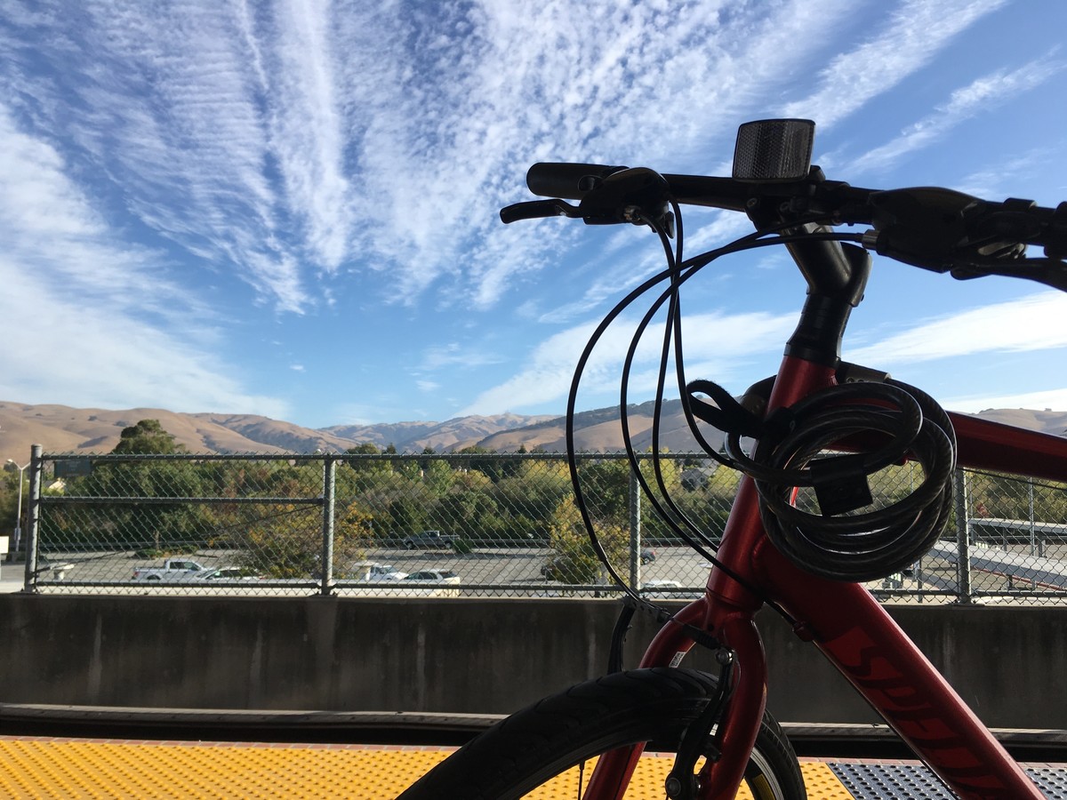 Bike photo