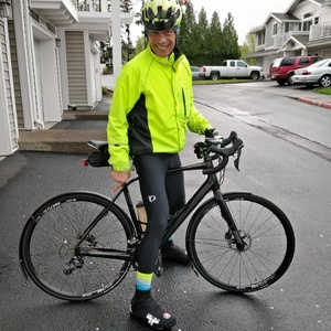 2017 Specialized Diverge Black