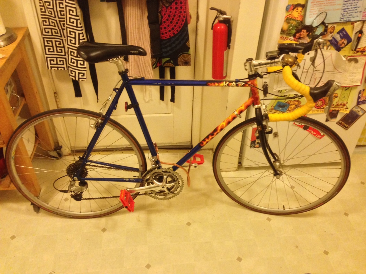 Bike photo