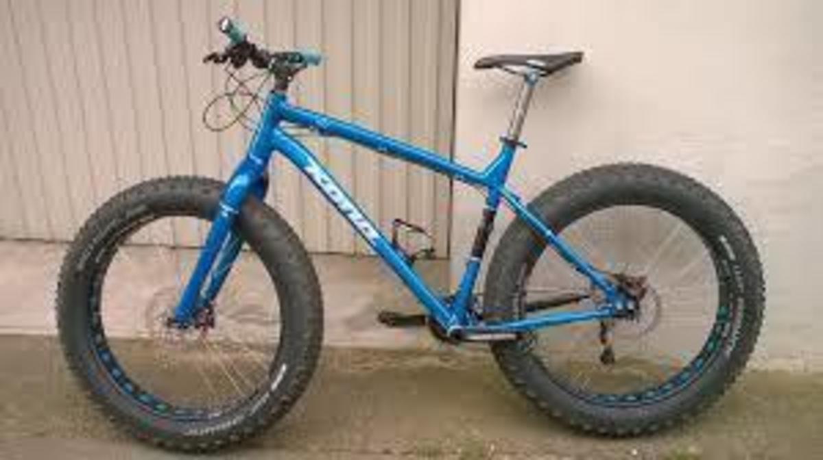 Bike photo
