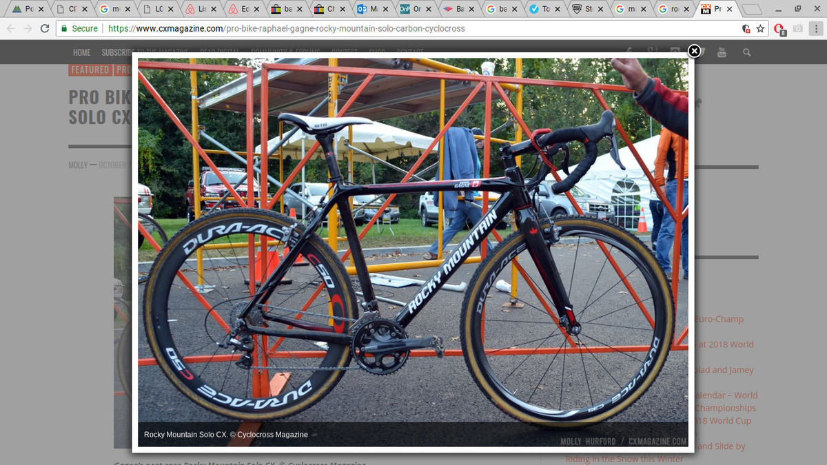 Bike photo