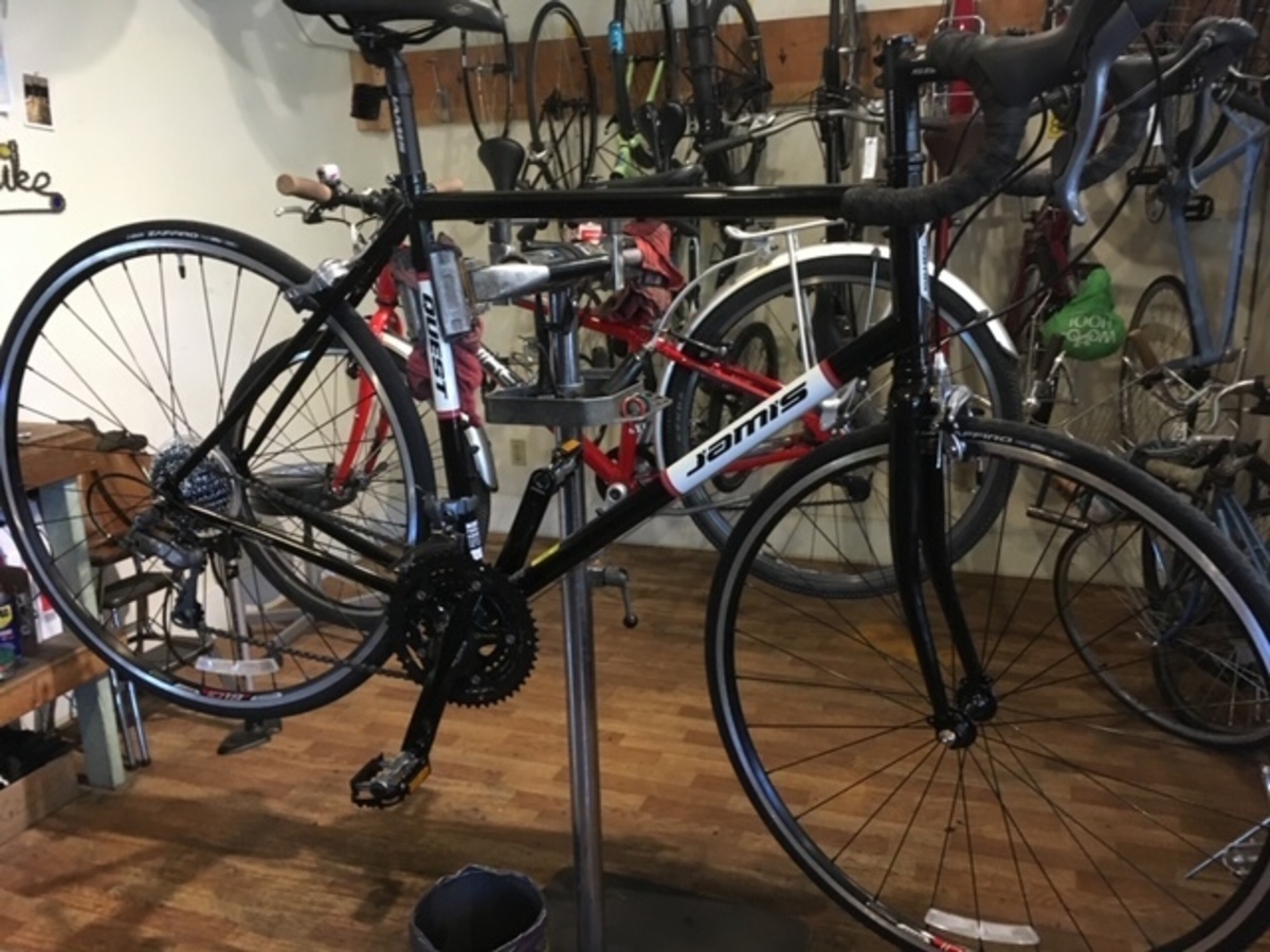 Bike photo