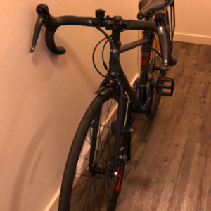 2018 Marin Bikes 700c 47 cm Blue