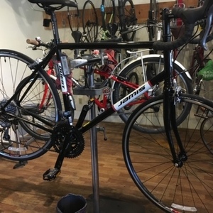 2017 Jamis road bike Black