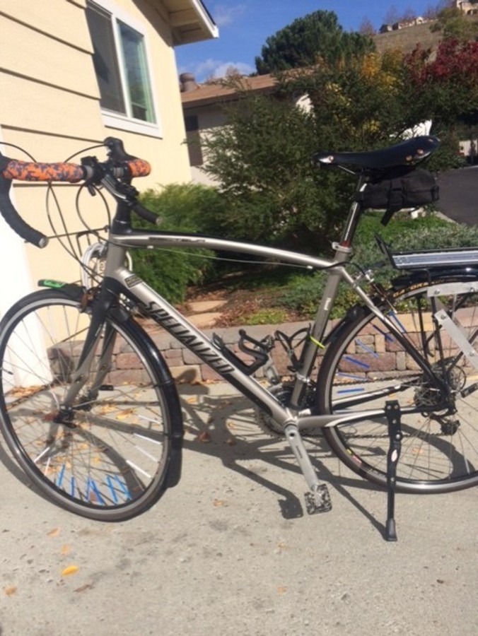 2011 Specialized Secteur Sport Triple