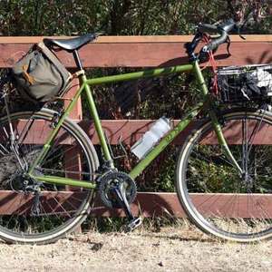 2016 Novara Randonee Green