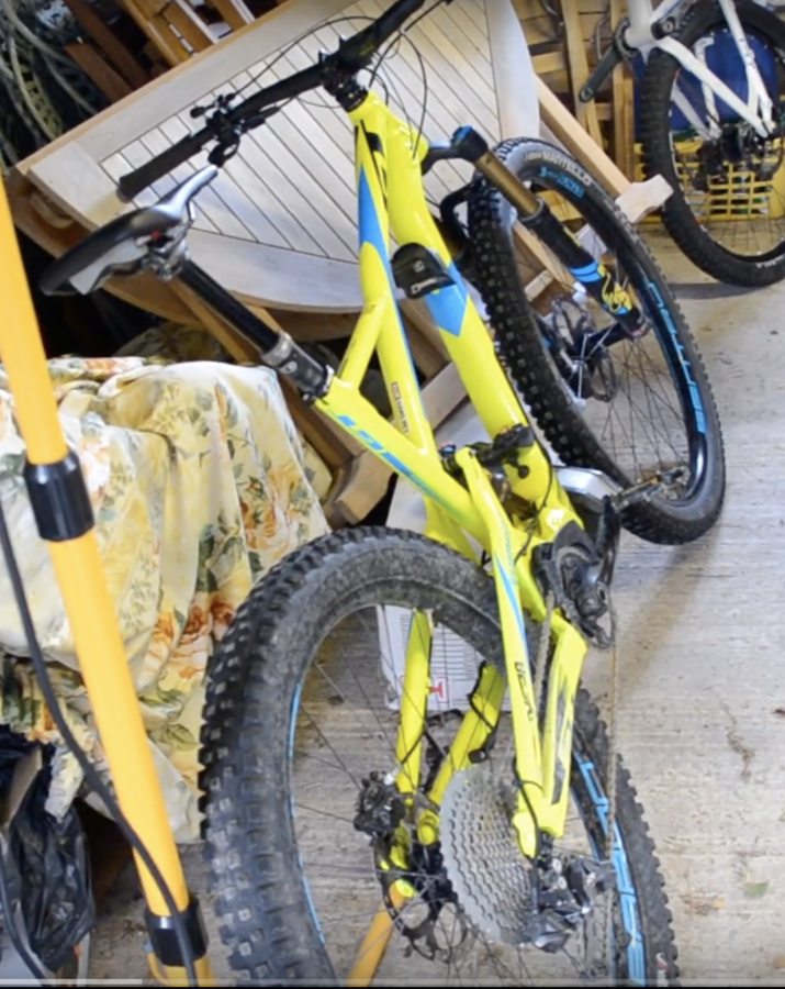 Bike photo