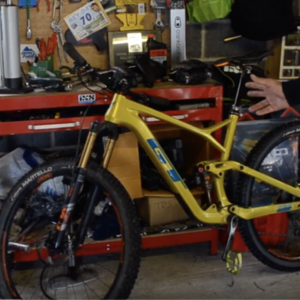 2019 GT Bicycles Sensor Yellow or Gold