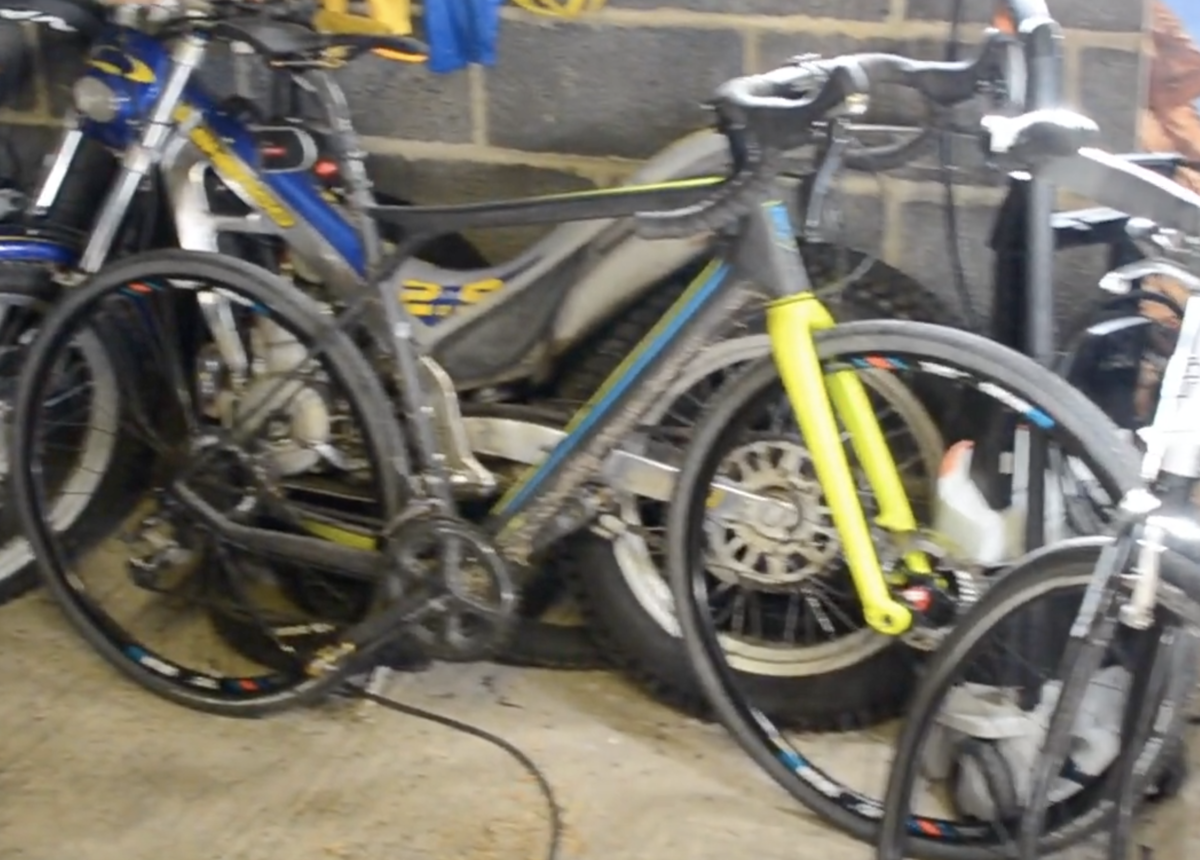 Bike photo