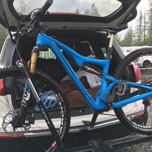 2013 Ibis Ripley Blue