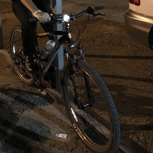 Schwinn High Timber Black and Yellow or Gold