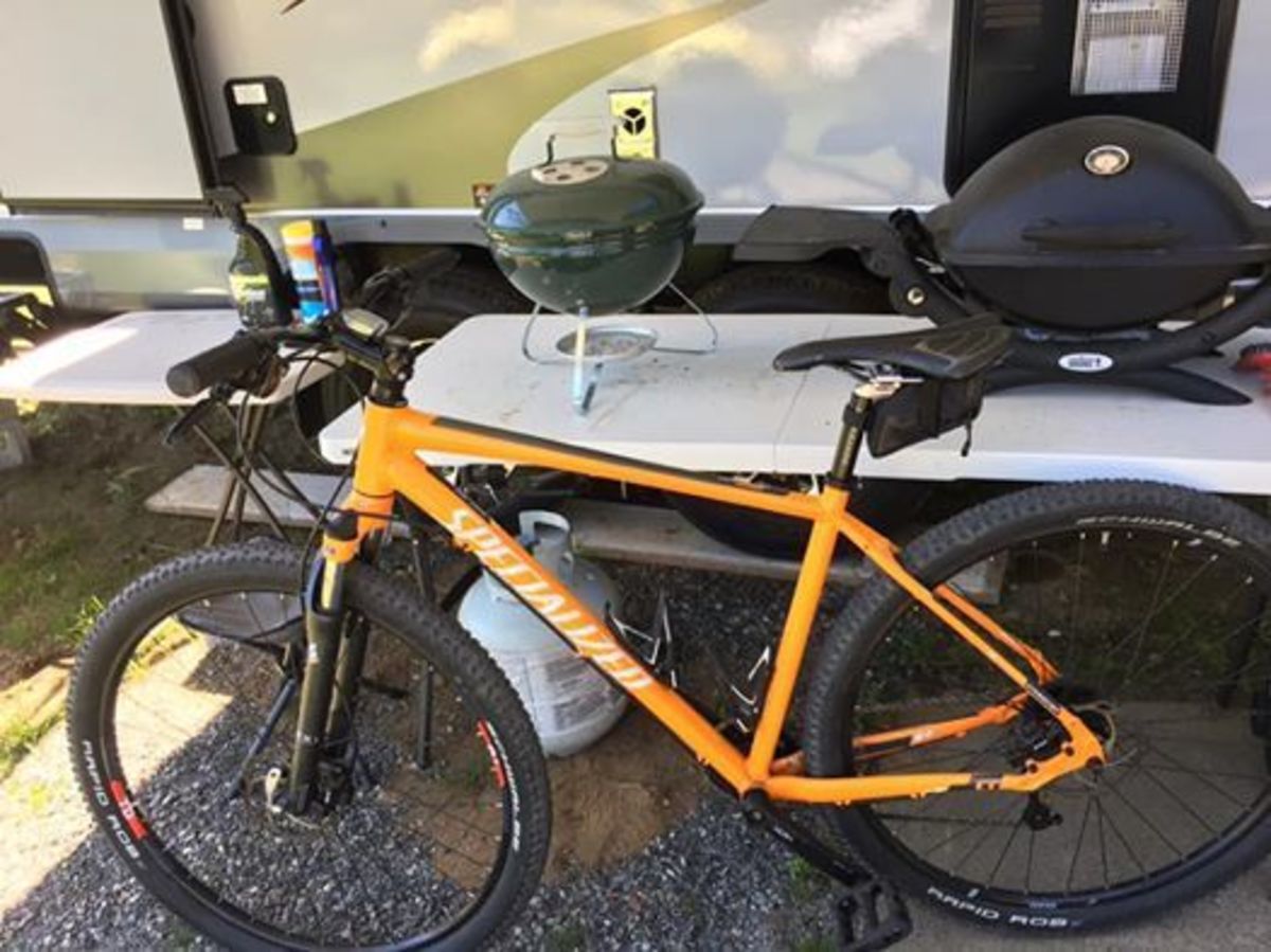 Bike photo