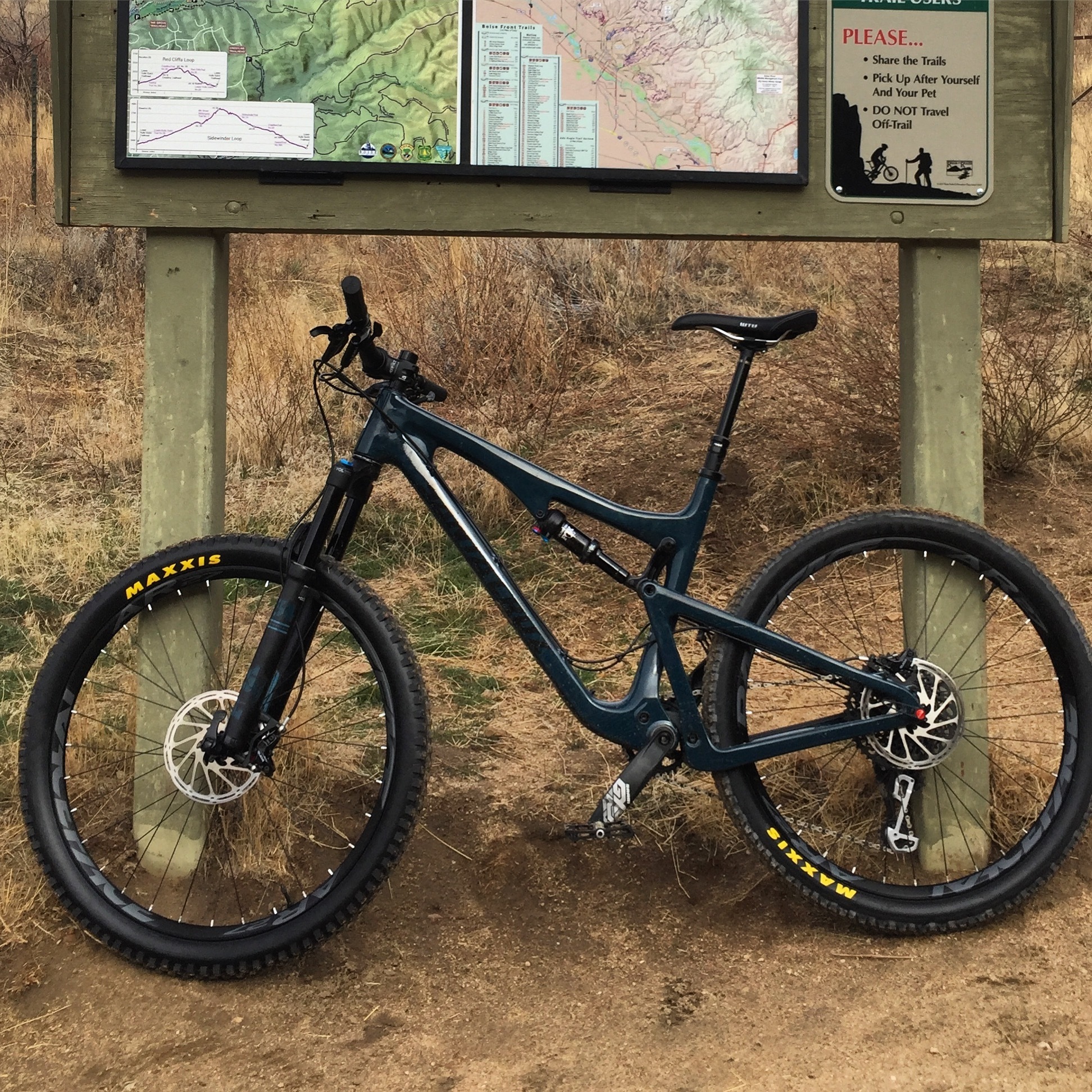 2018 Santa Cruz 5010