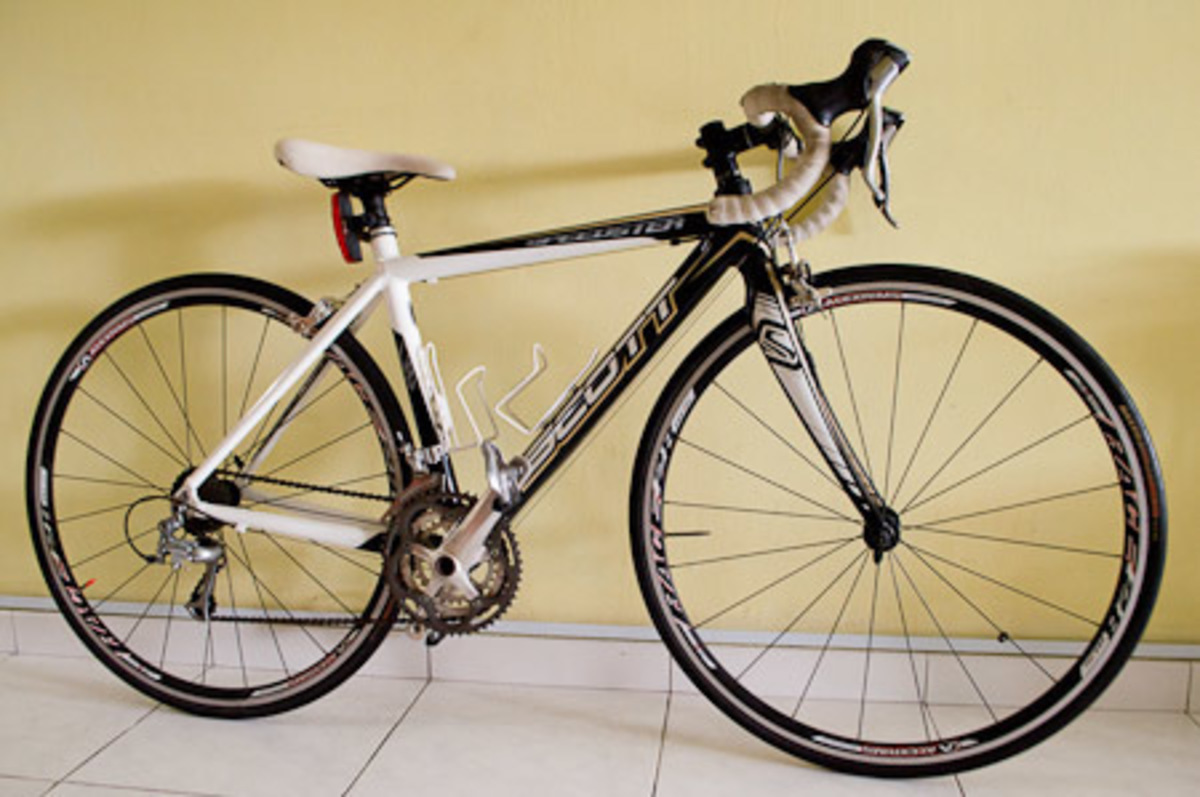 Bike photo