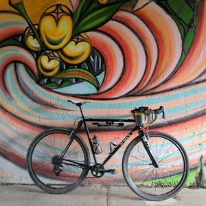 2016 Surly Cross Check Black