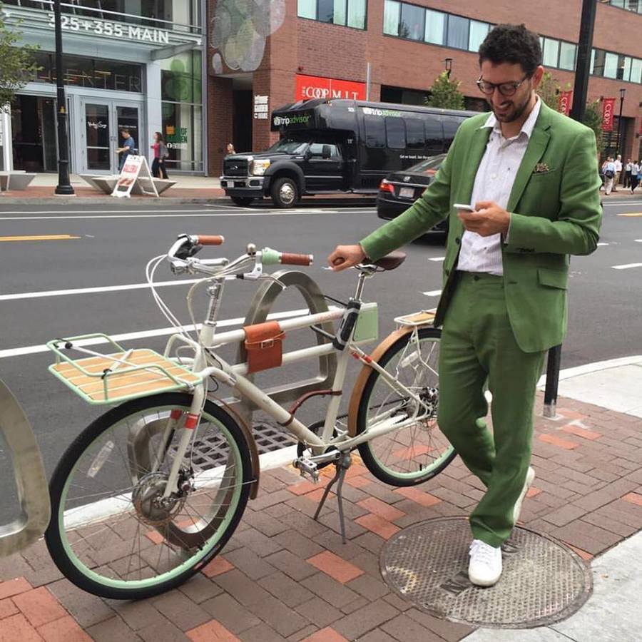 Bike photo