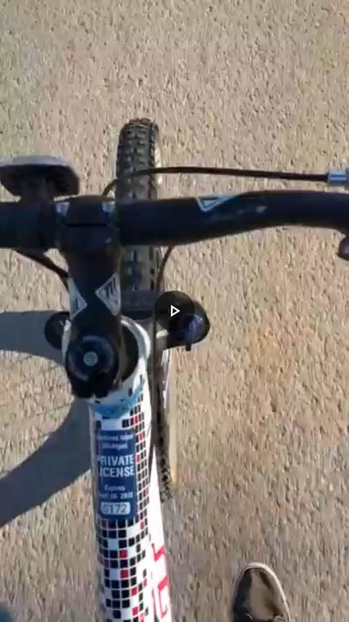 Bike photo