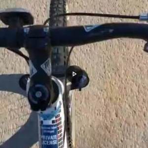 GT Bicycles AVALANCHE 3.0 White and Red