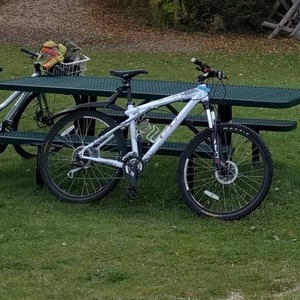 GT Bicycles AVALANCHE 3.0 White and Red