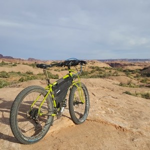 2016 Jones Bikes Jones Plus 25 Green