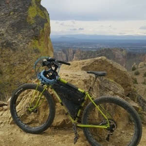 2016 Jones Bikes Jones Plus 25 Green