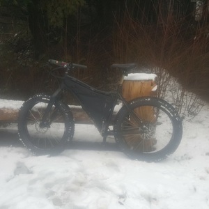 2017 Motobecane Boris Black