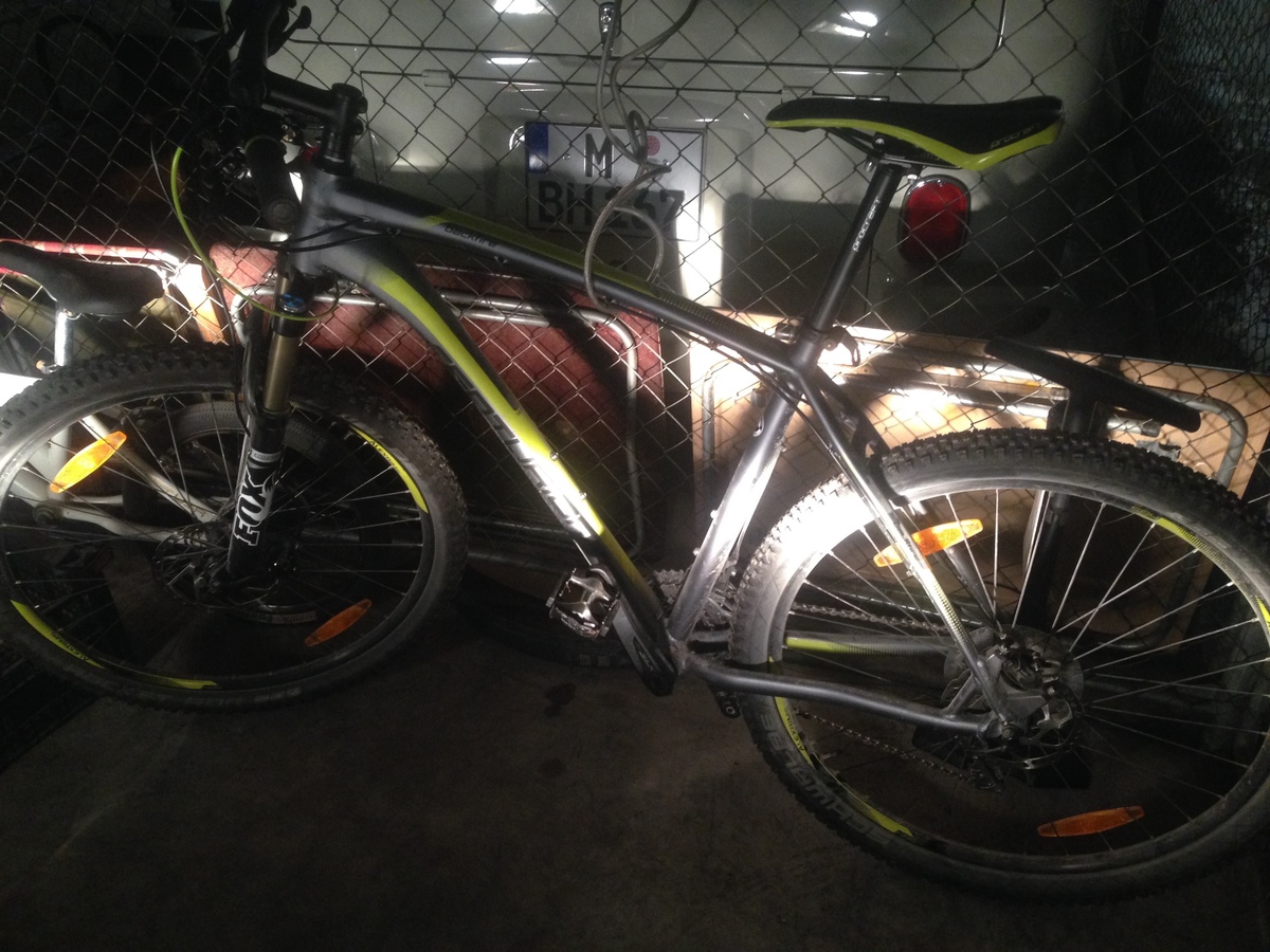 Bike photo
