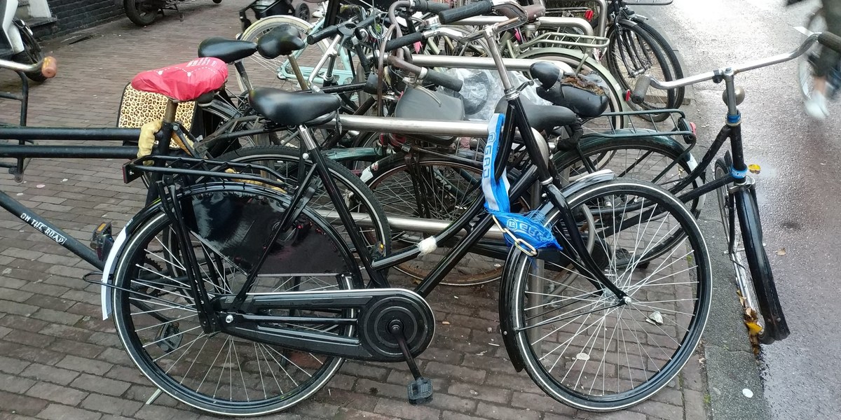 Bike photo