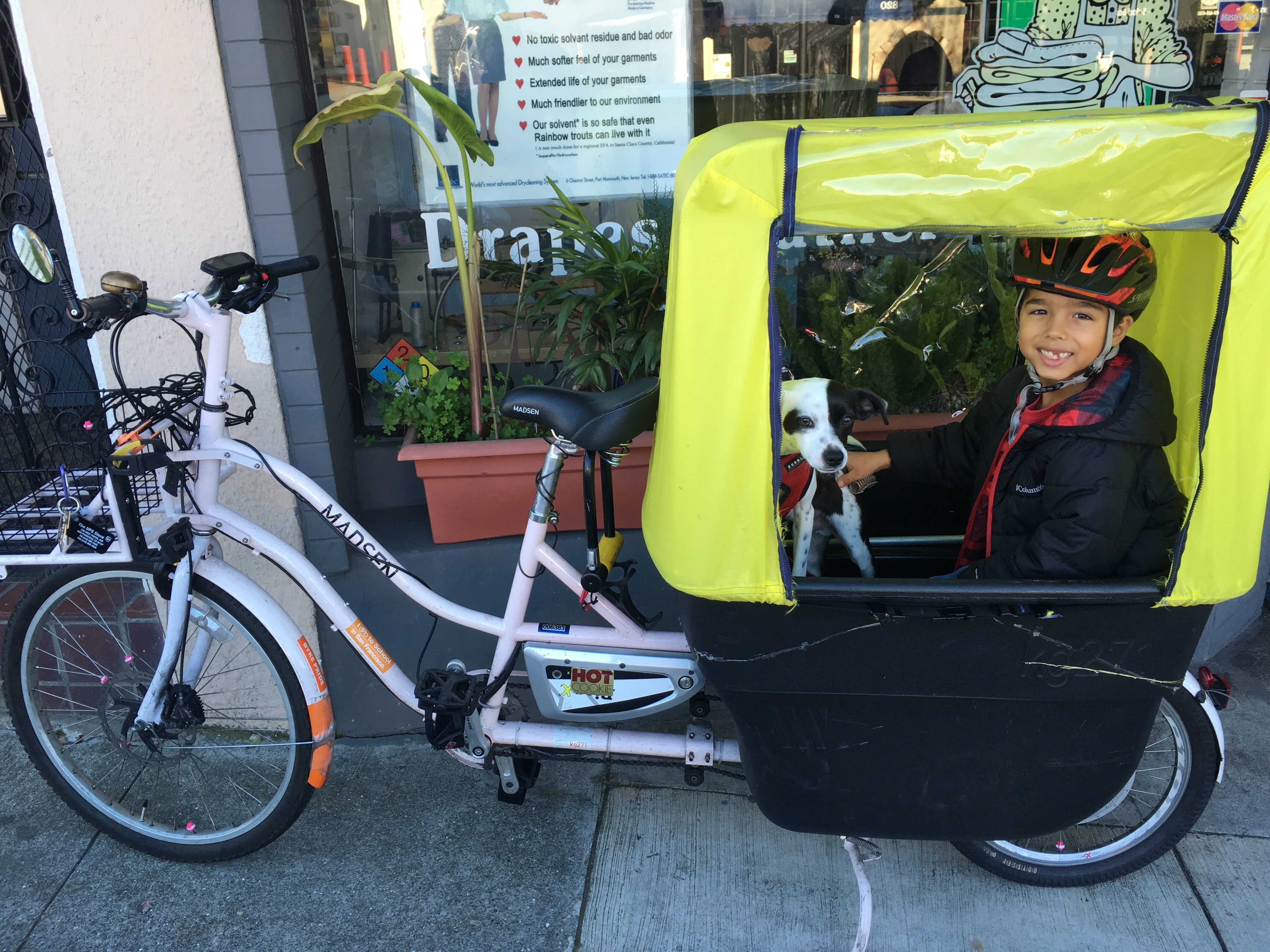 used madsen bike for sale