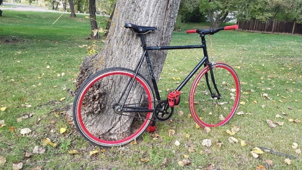 Bike photo