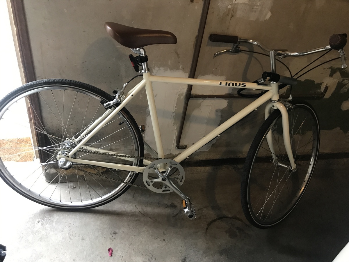 linus roadster sport