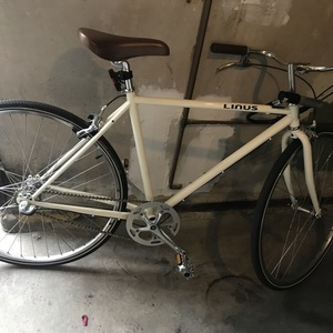 2016 Linus Roadster Sport White
