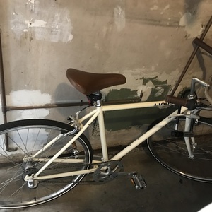 2016 Linus Roadster Sport White
