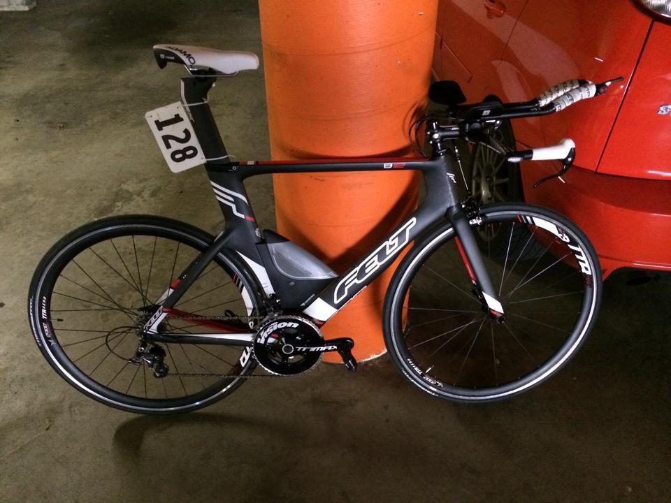 felt b12 bike price