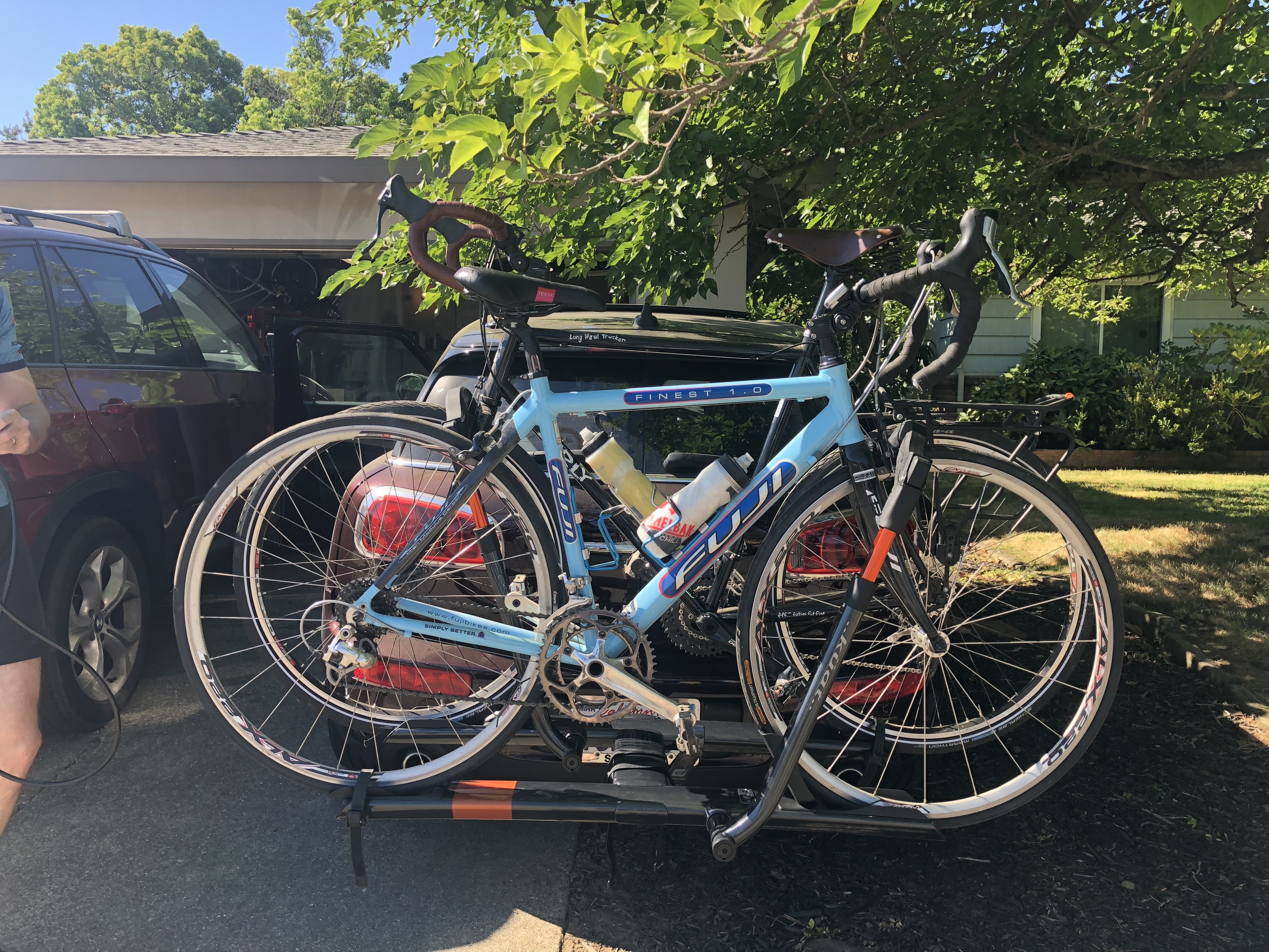 fuji fitness bike