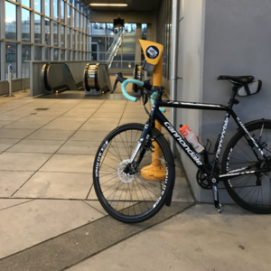 2017 Cannondale CAADX Black