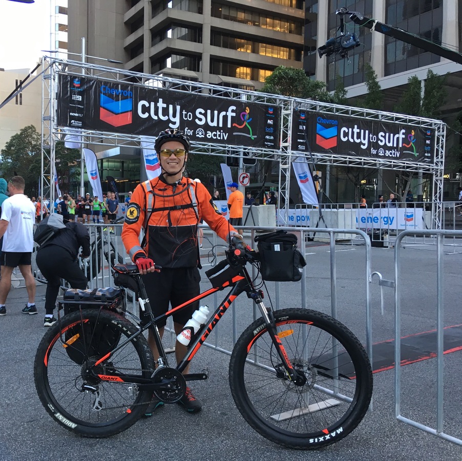 Bike photo