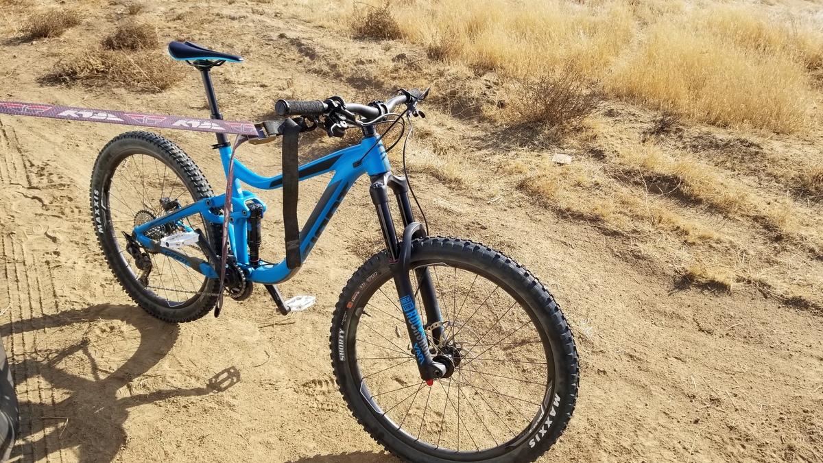 Bike photo