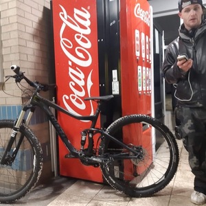 2016 Giant Trance Advanced 2 Black